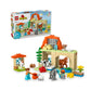 Lego - Duplo Town Farm Animal Care 10416