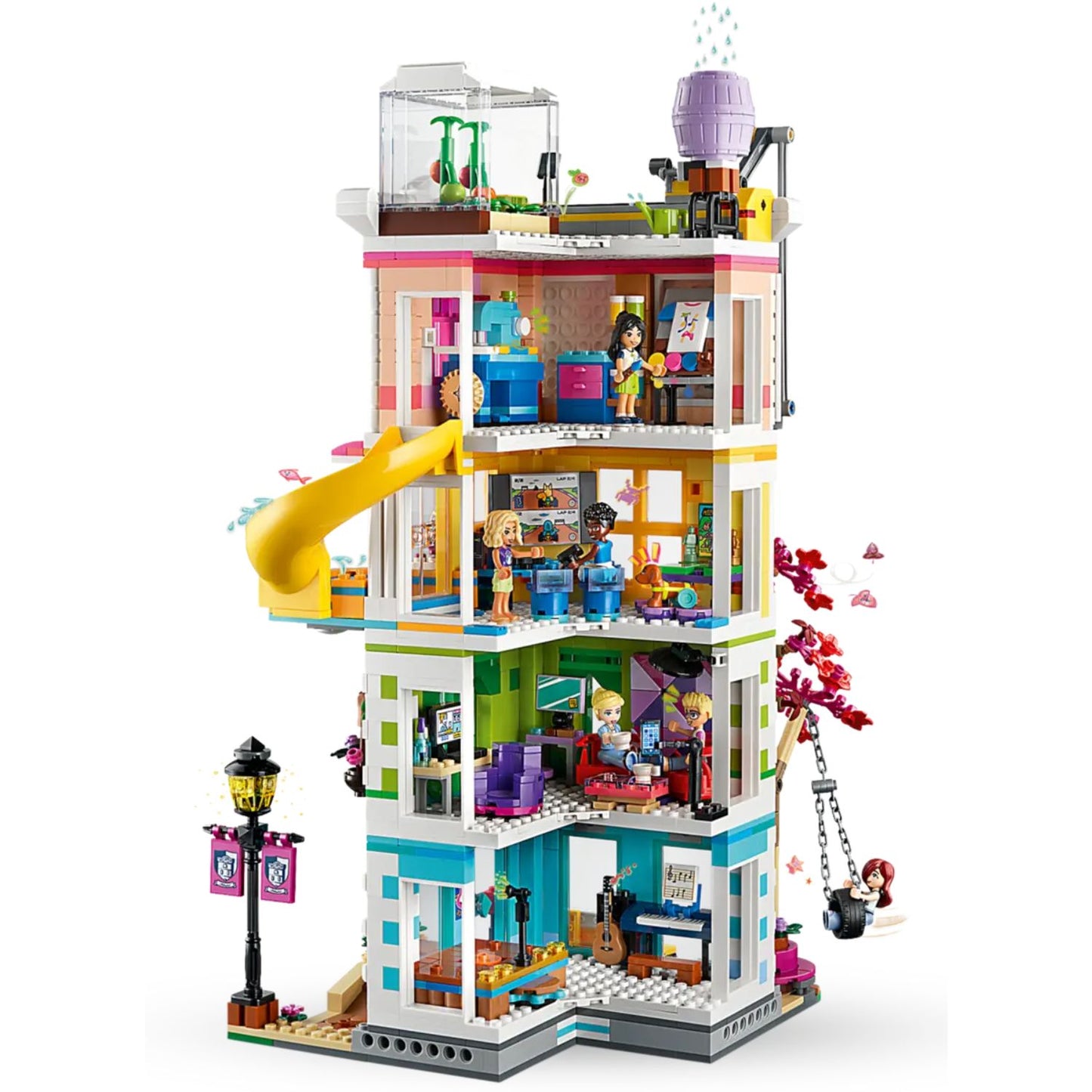 Lego - Friends Heartlake City Community Center 41748