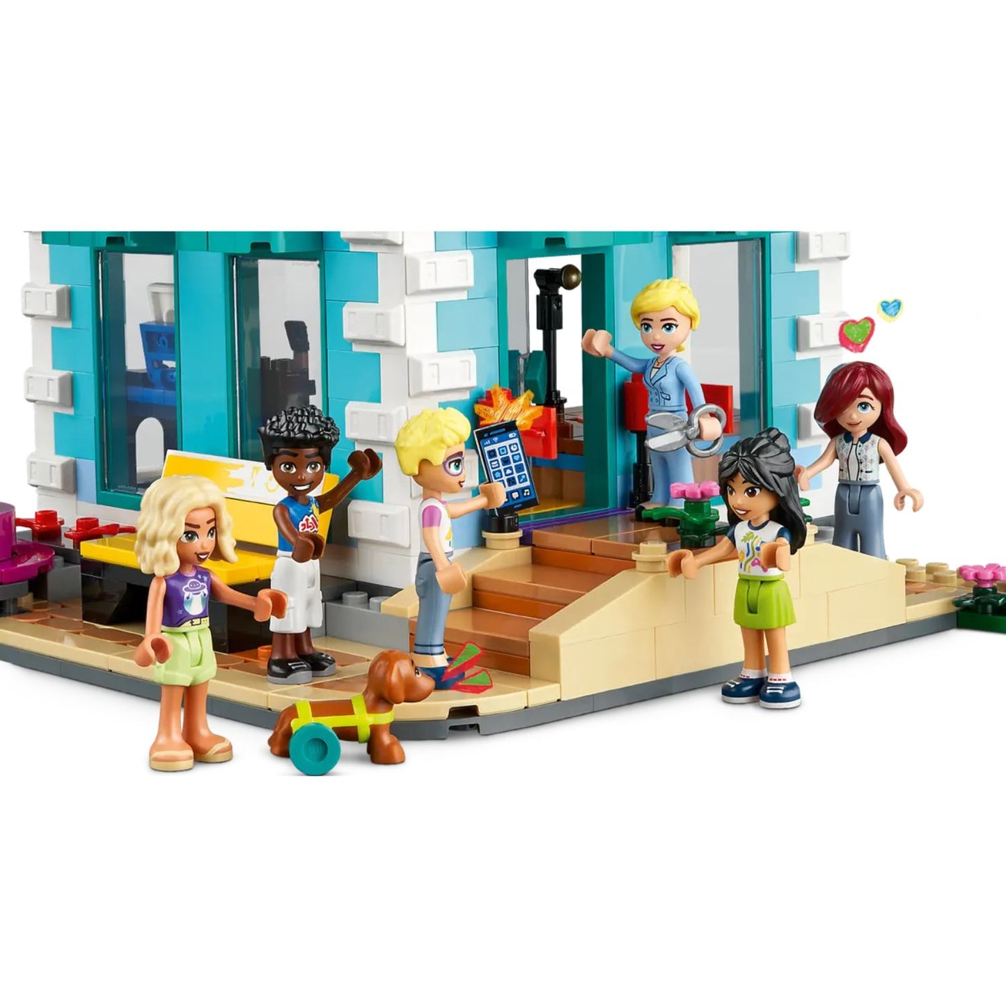 Lego - Friends Heartlake City Community Center 41748