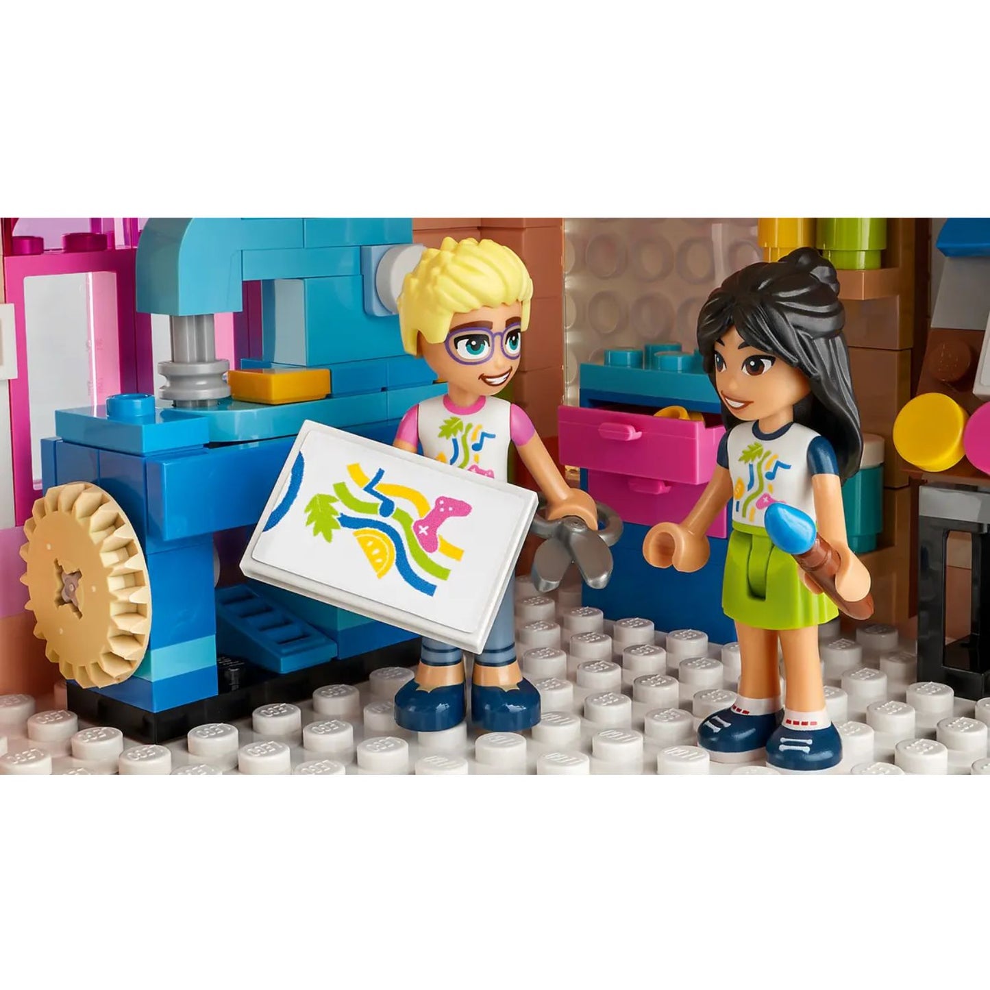 Lego - Friends Heartlake City Community Center 41748