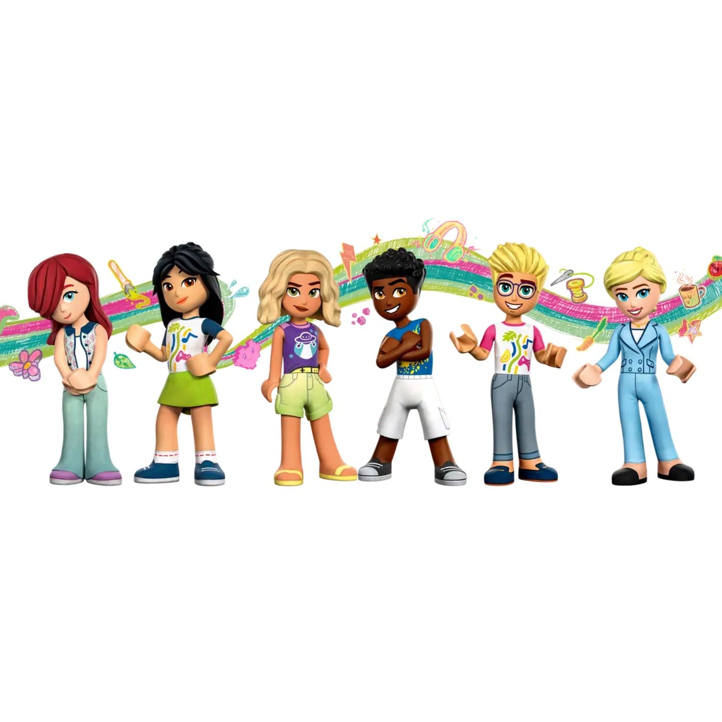 Lego - Friends Heartlake City Community Center 41748