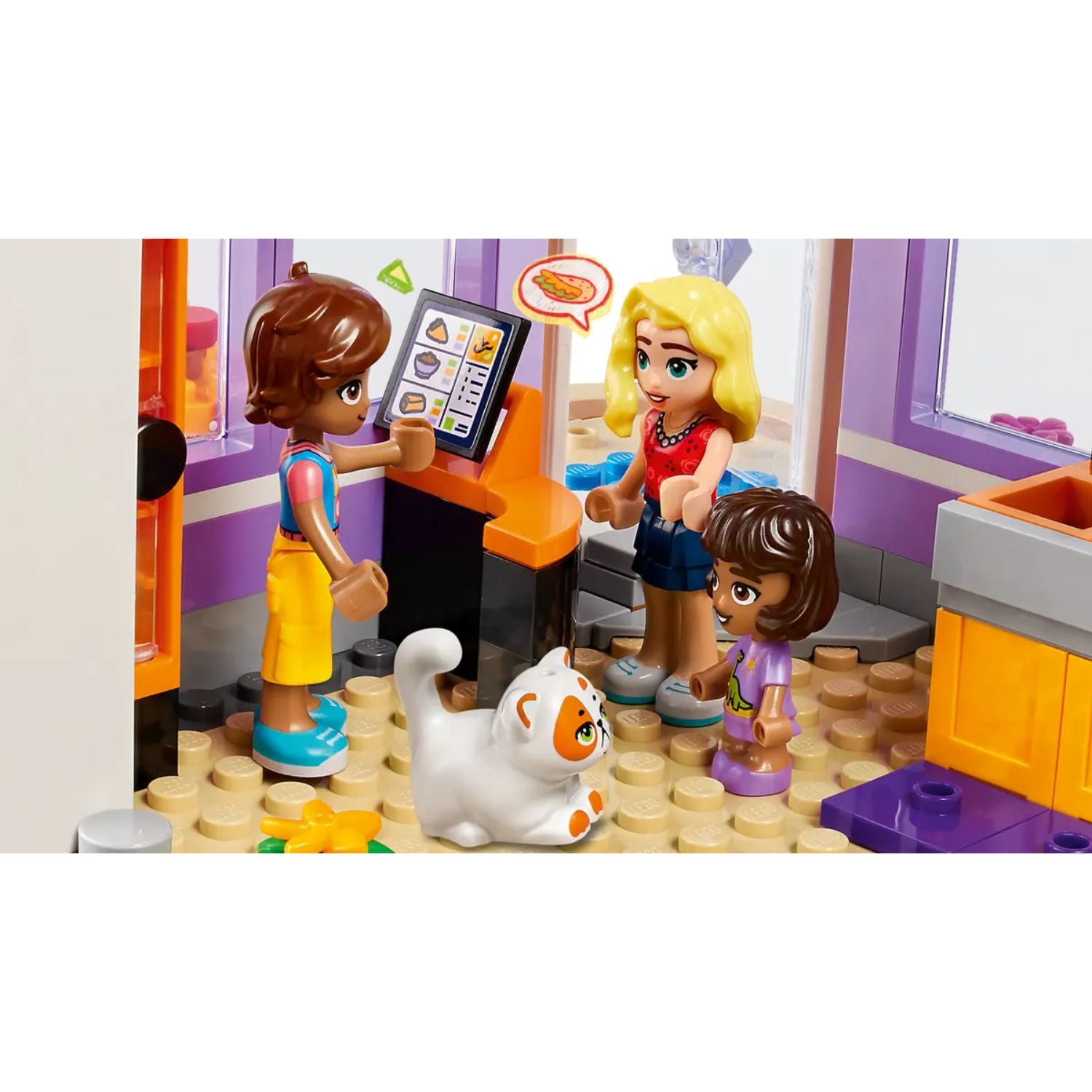 Lego deals friends toddler