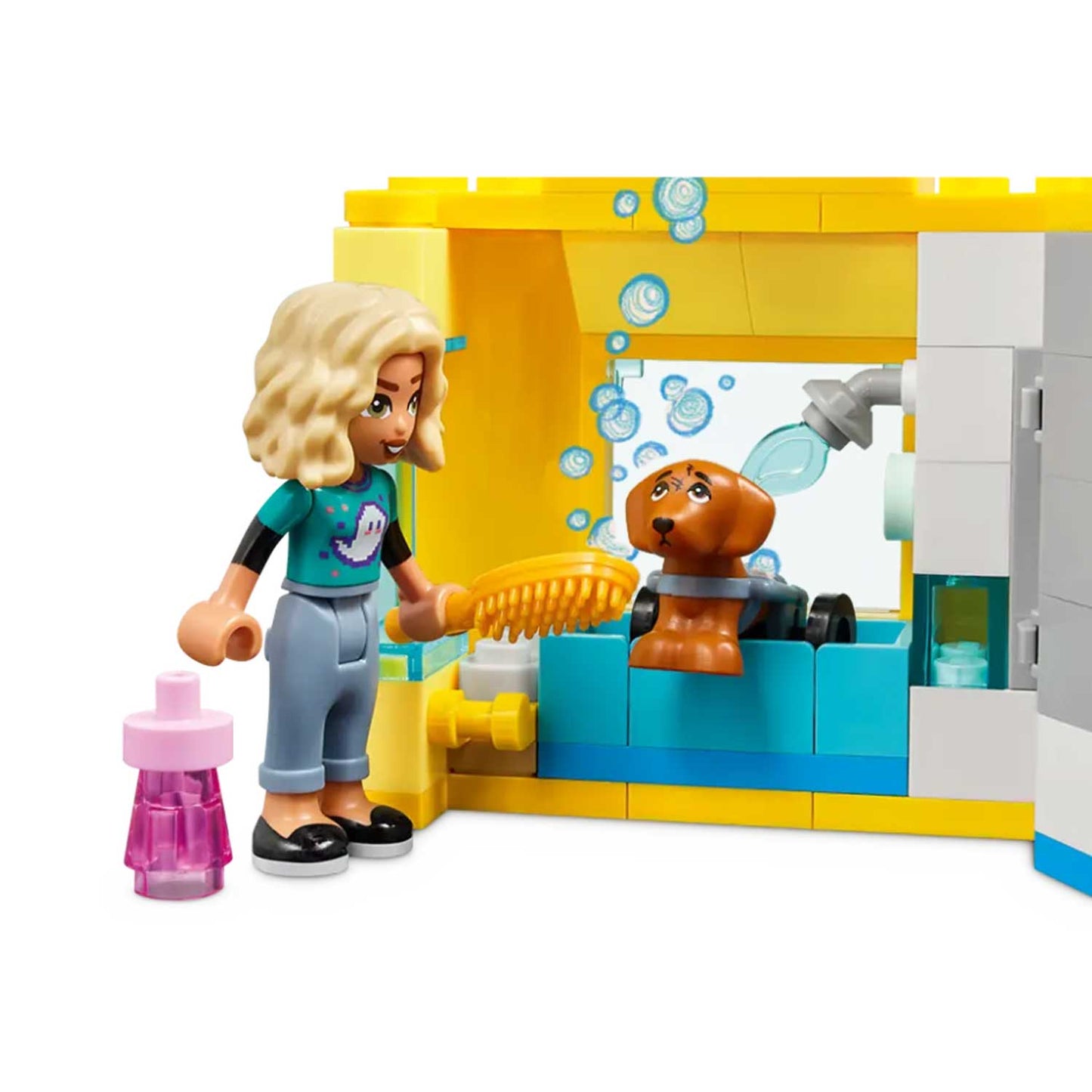 Lego - Friends Dog Rescue Van 41741