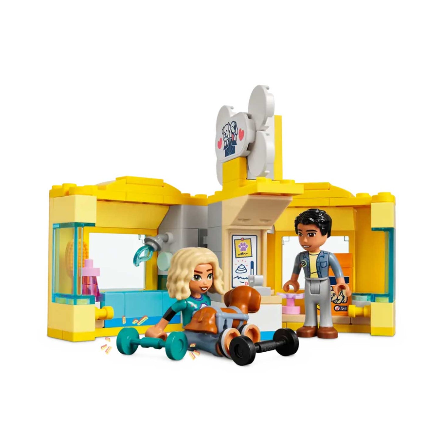 Lego - Friends Dog Rescue Van 41741