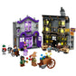 Lego - Harry Potter Olivander E Madama Mcclan: Abiti Per Tutte Le Occasioni 76439