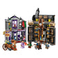 Lego - Harry Potter Olivander E Madama Mcclan: Abiti Per Tutte Le Occasioni 76439