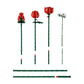 Lego - Icons Botanicals: Bouquet of roses 10328