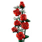 Lego - Icons Botanicals: Bouquet of roses 10328