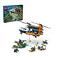 Lego - Lego City: Elicottero Dell Esploratore Della Giungla 60437