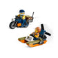 Lego - Lego City: Elicottero Dell Esploratore Della Giungla 60437