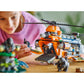 Lego - Lego City: Elicottero Dell Esploratore Della Giungla 60437