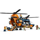 Lego - Lego City: Elicottero Dell Esploratore Della Giungla 60437