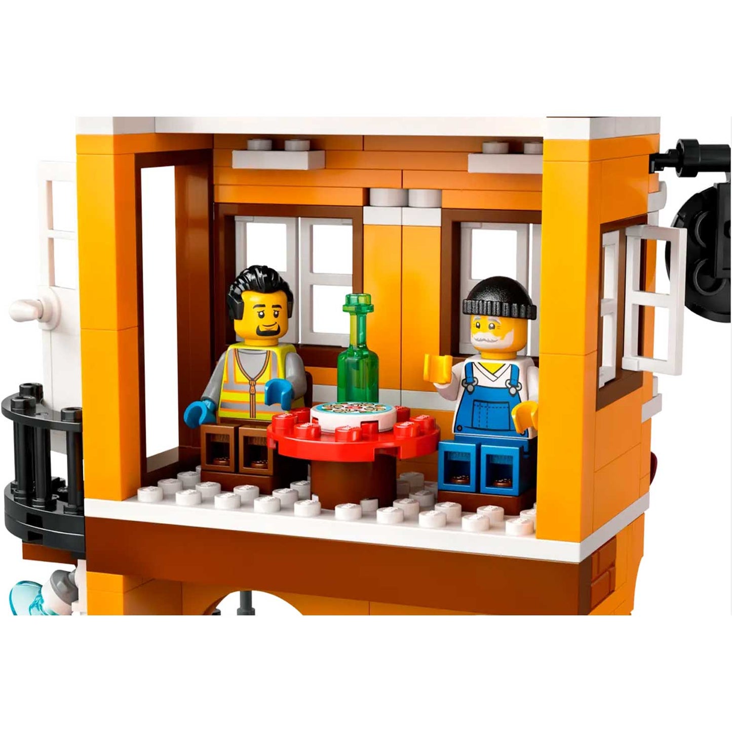 Lego - Lego City: Porto E Nave Merci 60422