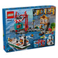 Lego - Lego City: Porto E Nave Merci 60422