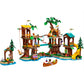 Lego - Lego Friends:  La Casa Sull' Albero Al Campo Avventure 42631