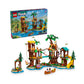 Lego - Lego Friends:  La Casa Sull' Albero Al Campo Avventure 42631