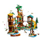 Lego - Lego Friends:  La Casa Sull' Albero Al Campo Avventure 42631