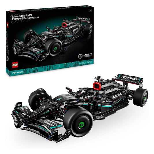 Lego - Lego Technic Mercedes- AMG F1 W14 E Performance 42171