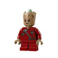 Lego - Super Heroes Marvel: Rocket E Baby Groot  76282