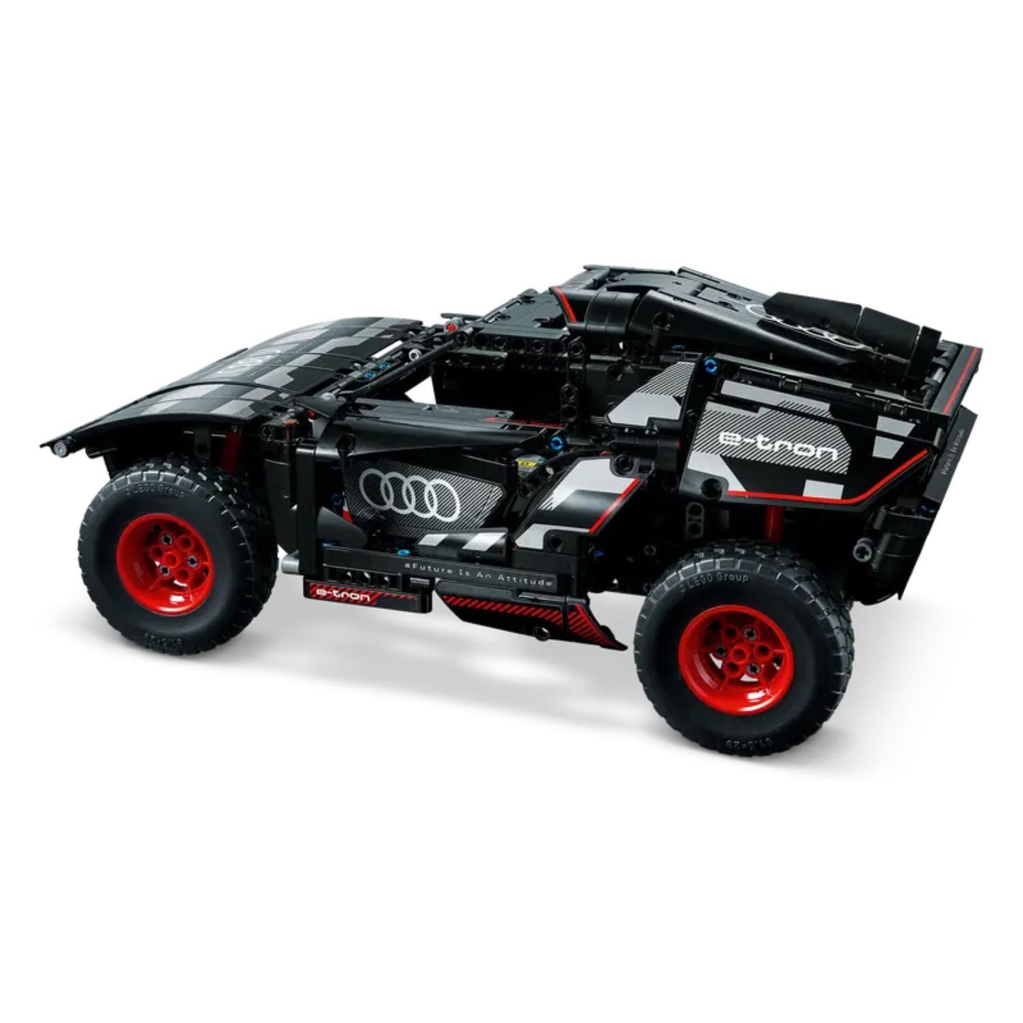 Lego Technic - Audi RS Q e-tron 42160