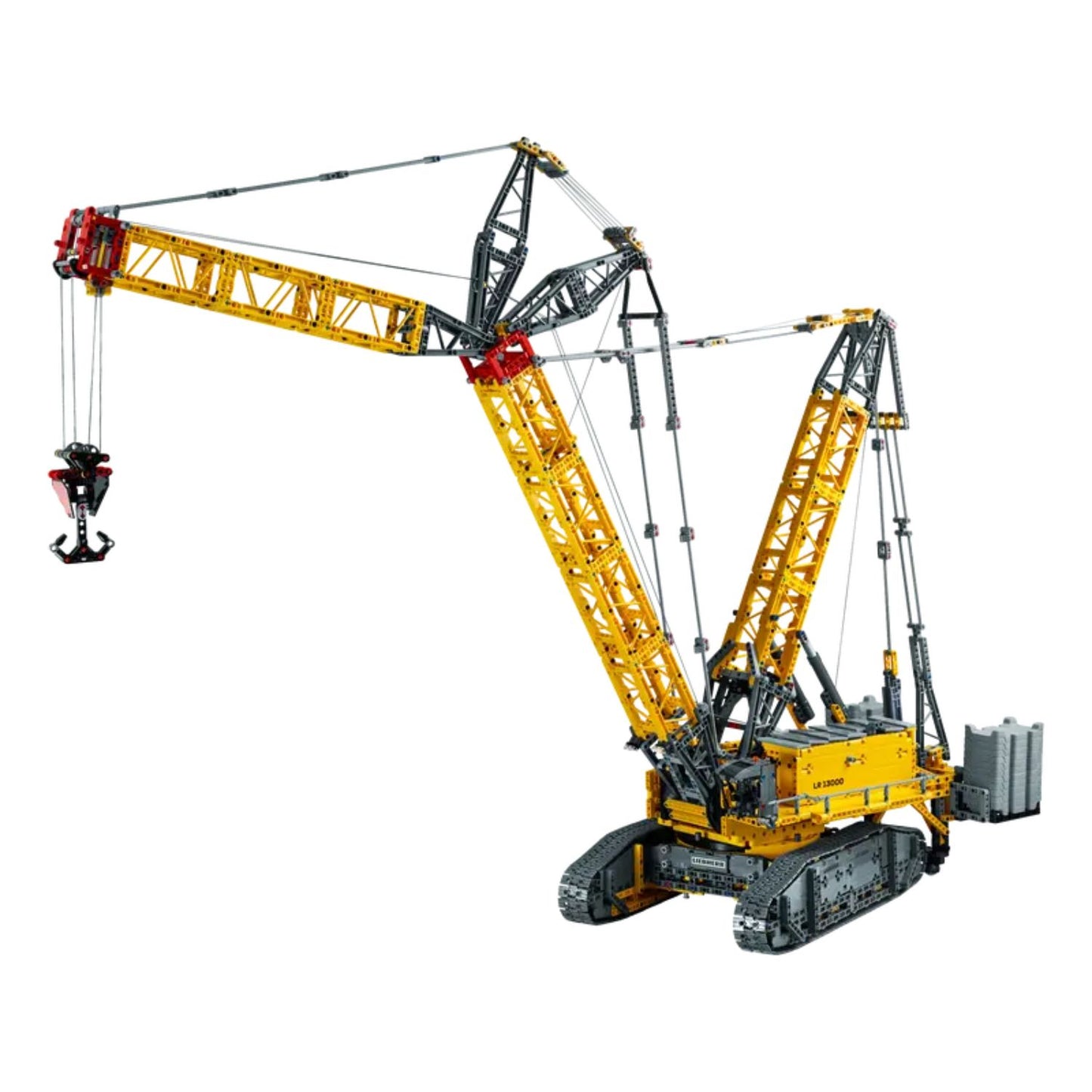 Lego Technic - Gru cingolata Liebherr LR 13000 42146