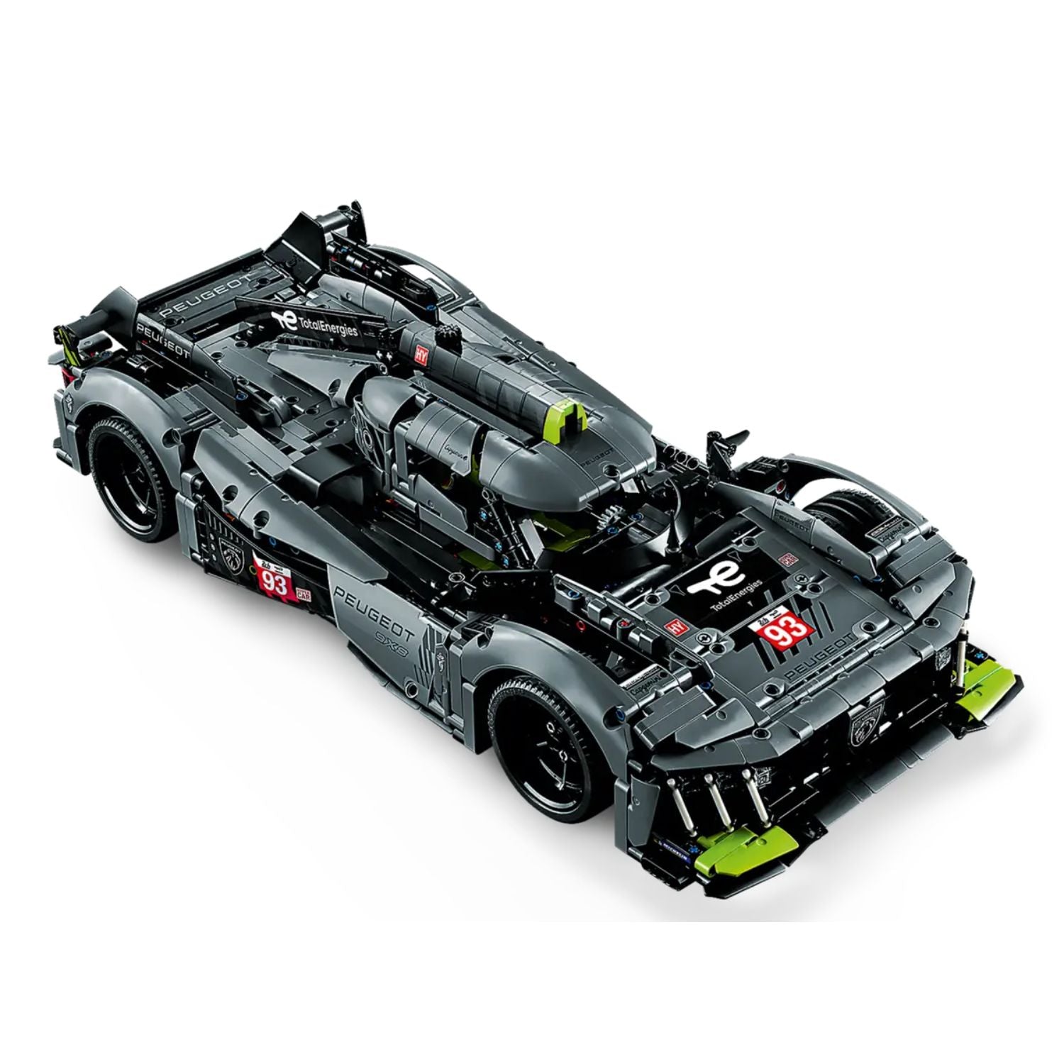 Lego discount lmp1 car