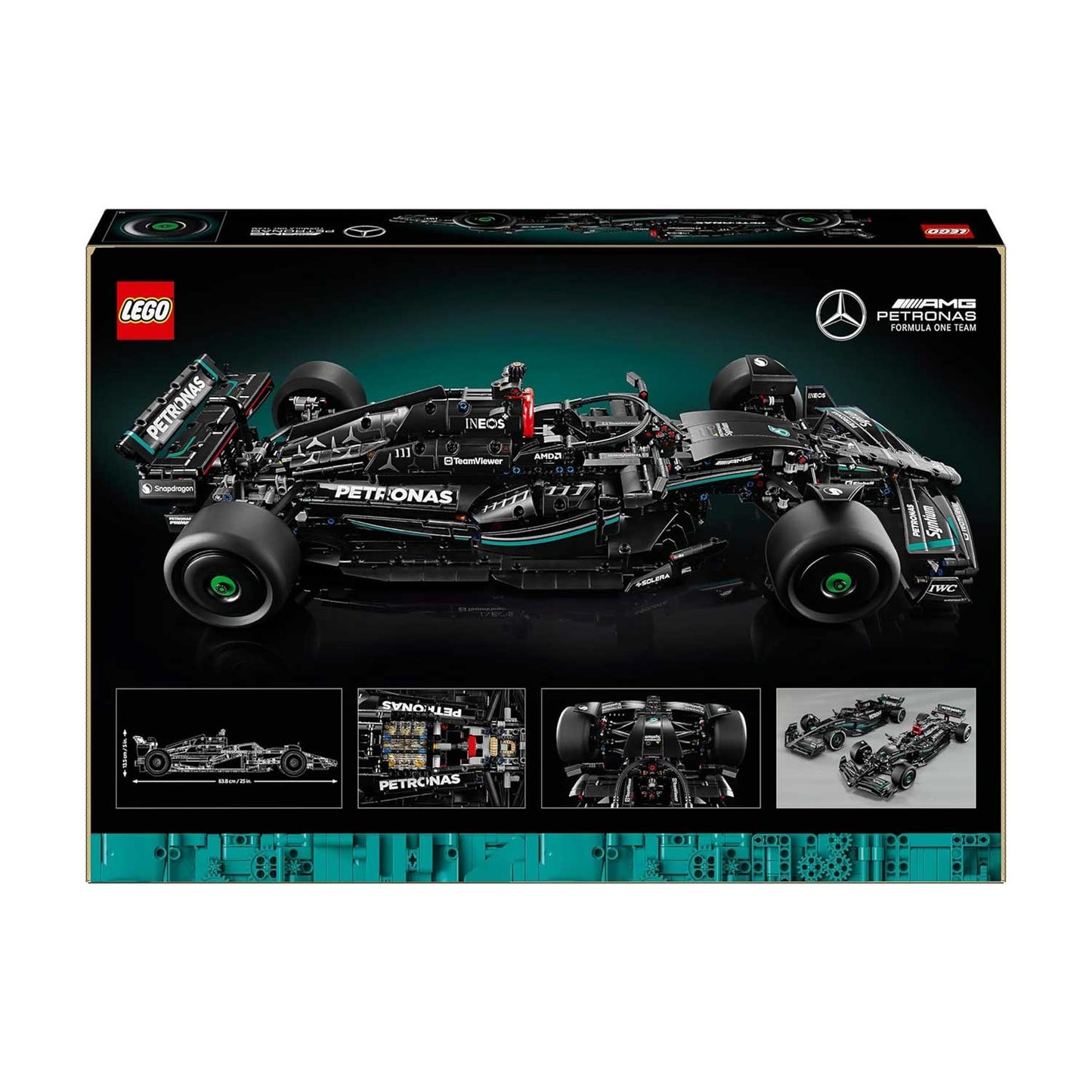 Lego - Lego Technic Mercedes- AMG F1 W14 E Performance 42171