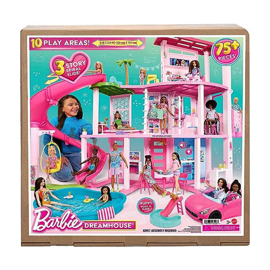 Mattel - Barbie Casa Dei Sogni HMX10