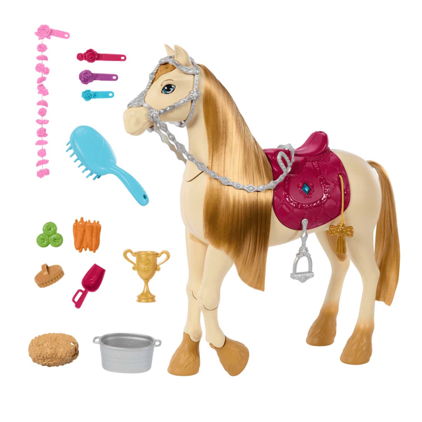 Mattel - Barbie Cavallo HXJ42