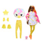 Mattel - Barbie Cutie Reveal Serie Sogni A Colori HRK37