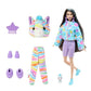 Mattel - Barbie Cutie Reveal Serie Sogni A Colori HRK37