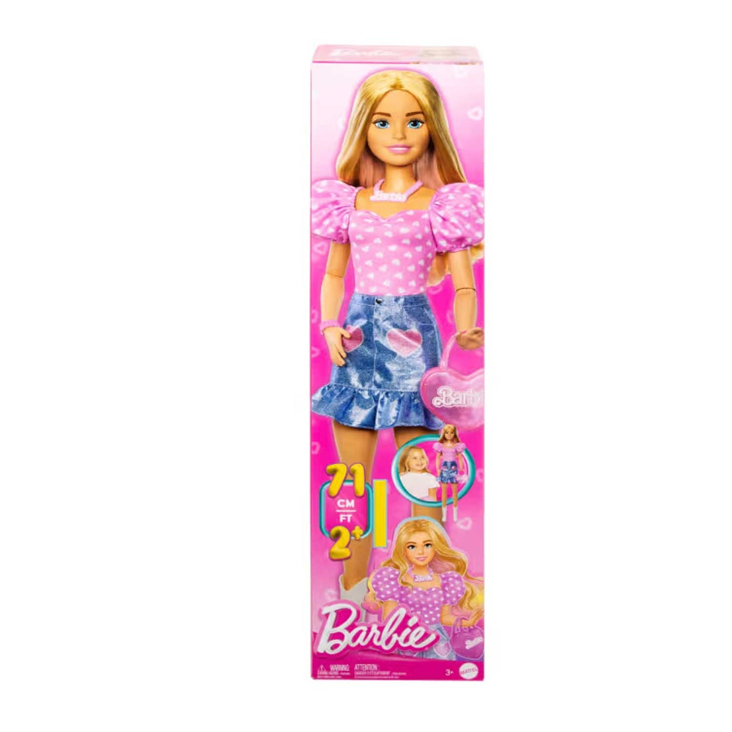 Mattel - Barbie Large Doll HYT84