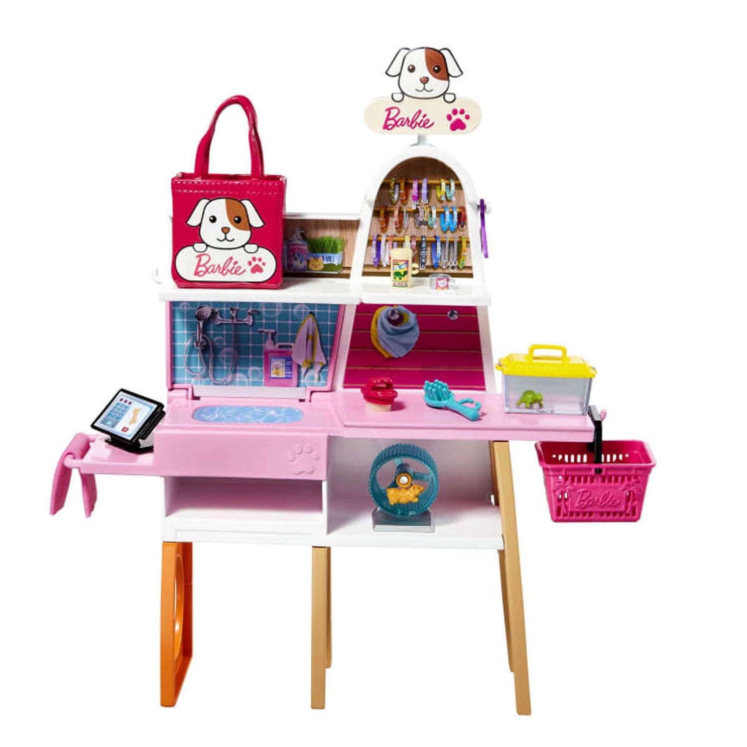 Mattel Barbie Pets and Accessories - Brunette :B07JK2MVB6:潮音