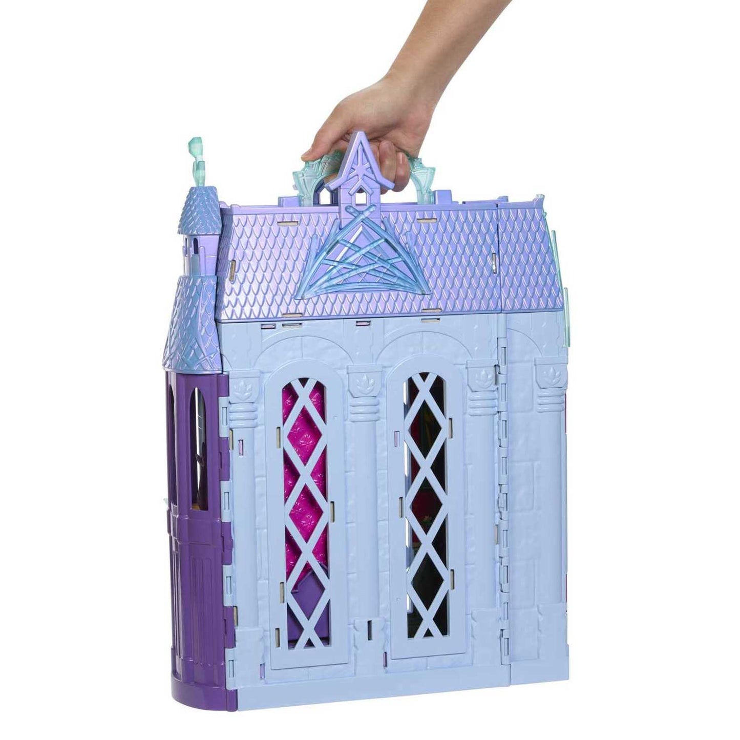 Mattel - Disney Frozen Castello Di Elsa Ad Arendelle HLW61