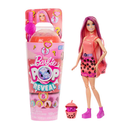 Mattel - Barbie Pop Reveal Serie Bubble Tea HTJ18