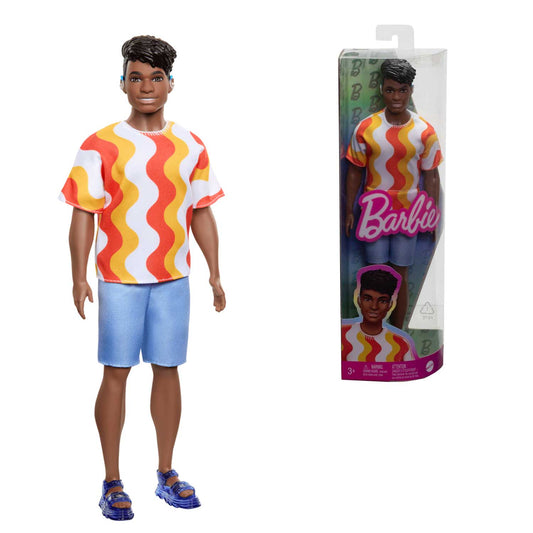 Mattel - Ken Fashionistas DWK44