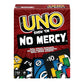 Mattel - Linea Games: Uno No Mercy! HWV18