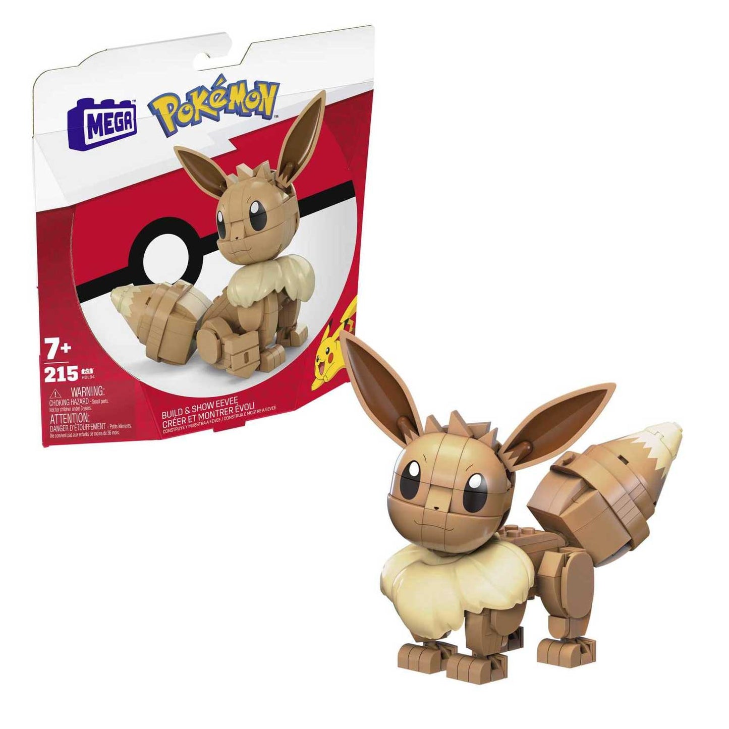 Mattel - Mega Pokemon Personaggi Core GKY95