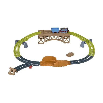 Fisher Price - Thomas Freewheel Playset HGY82