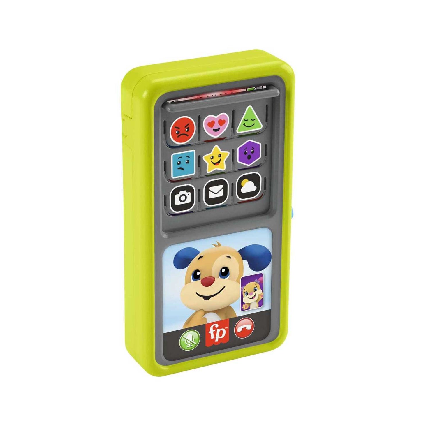 Fisher Price - Smartphone Corri E Impara HNL45