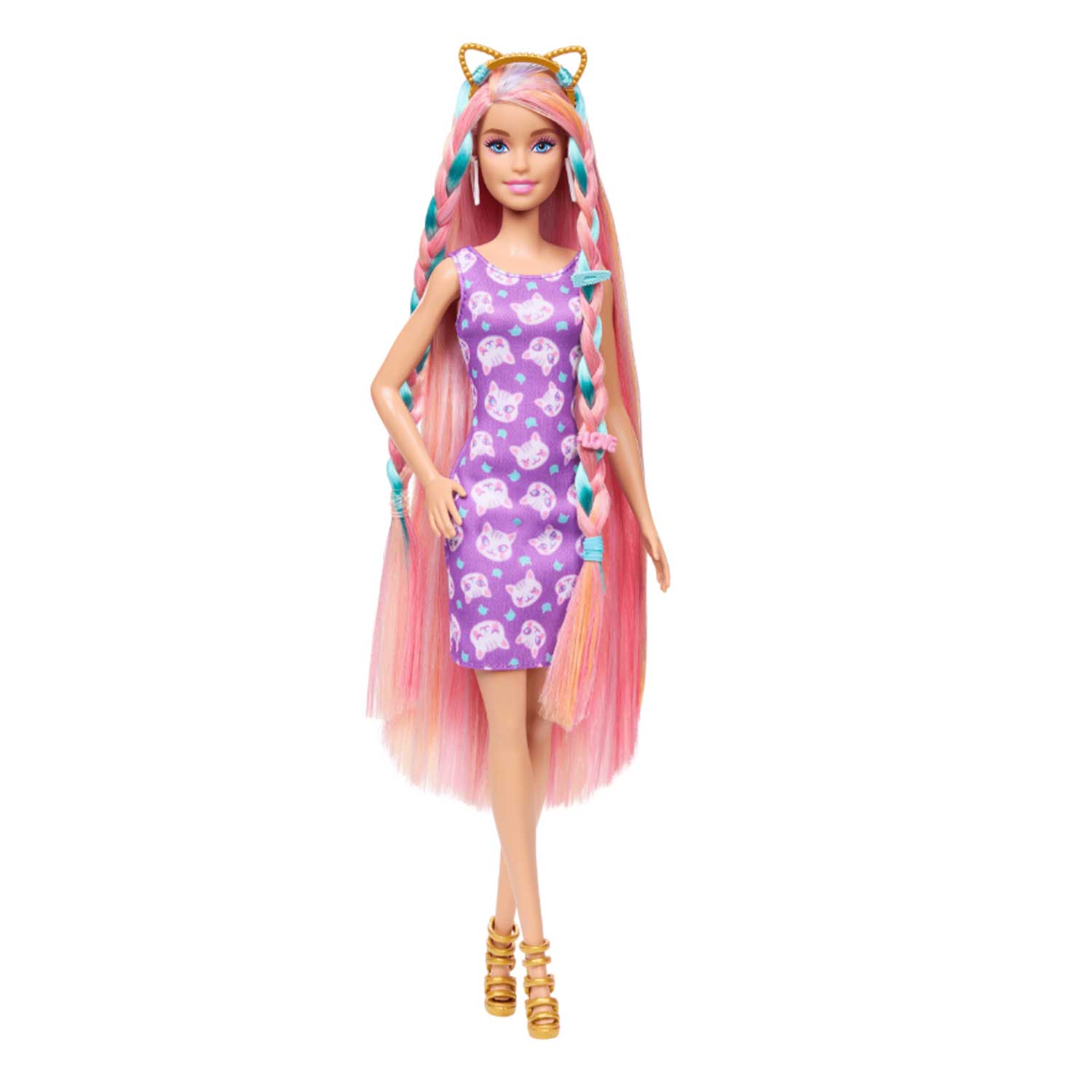 Mattel - Barbie Super Chioma HKT96 – Iperbimbo