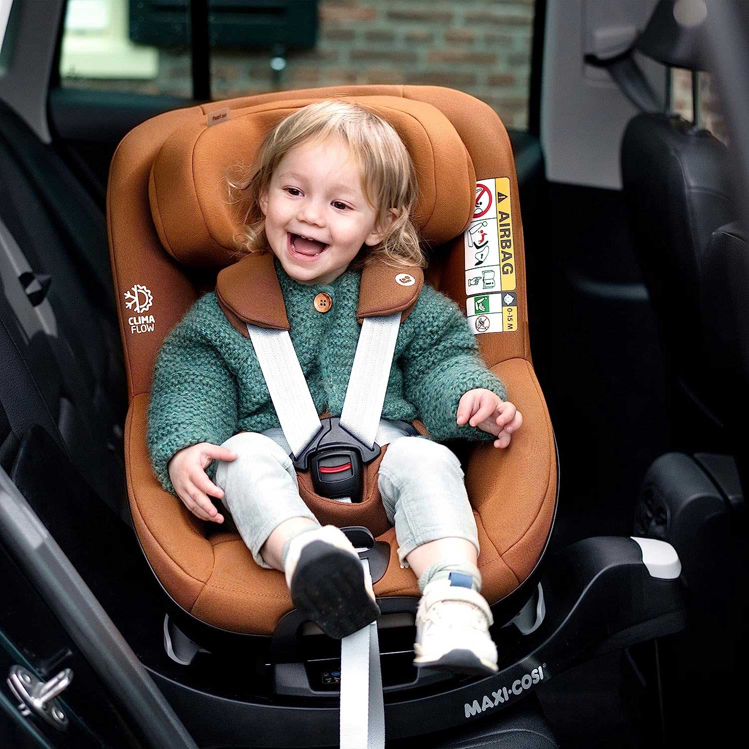 Car seats compatible hotsell with familyfix base