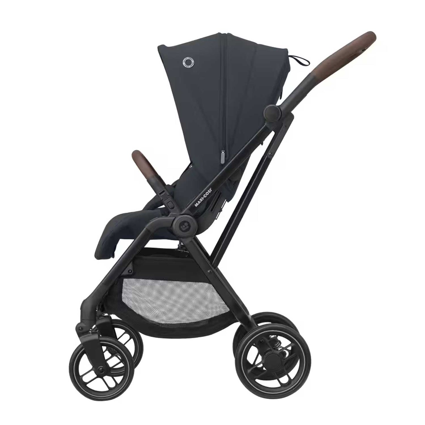 Maxi Cosi - Trio With Leona2 Stroller + Oria Carrycot + Pebble 360 ​​Pro Car Seat + Family Fix 360 Pro Car Base + Adapters