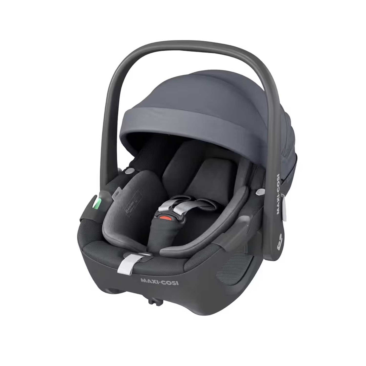 Maxi Cosi - Trio With Leona2 Stroller + Oria Carrycot + Pebble 360 ​​Pro Car Seat + Family Fix 360 Pro Car Base + Adapters