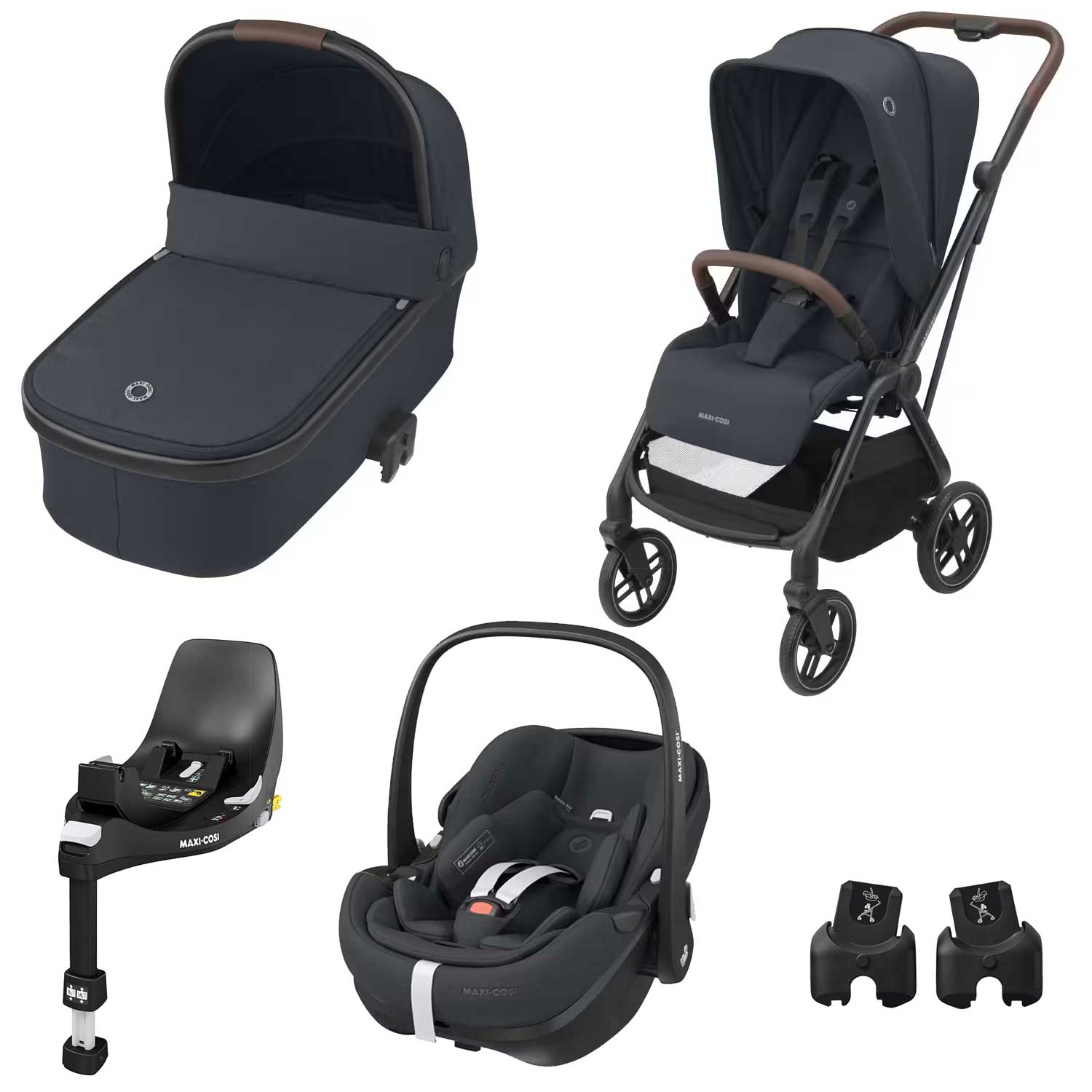 Maxi cosi carrycot car seat best sale