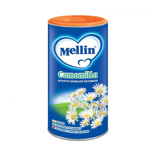 Mellin  - Bevanda Camomilla Granulare: Confezione 200 gr