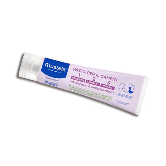 Mustela - Pasta per il Cambio 123 150ml