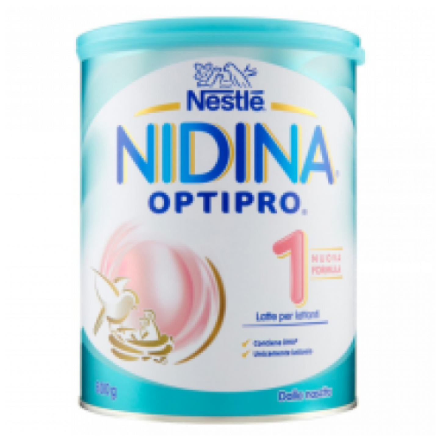 Nestlè - Latte In Polvere Nidina 1: Confezione 800 gr