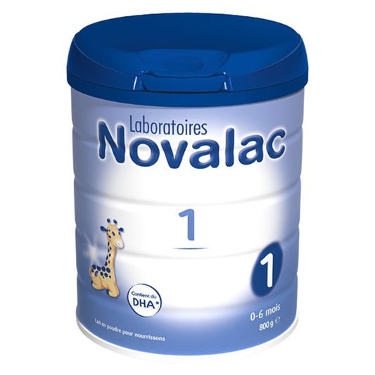 Novalac - Latte In Polvere 1: Confezione 800 gr