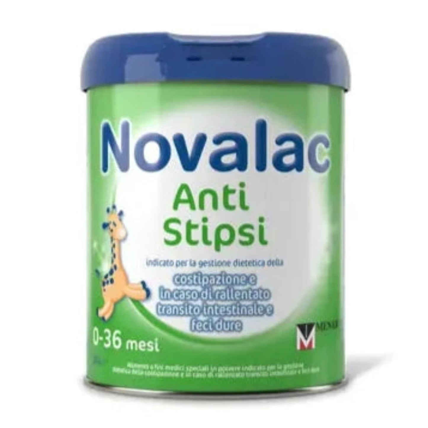 Novalac - Latte In Polvere Anti Stipsi: Confezione 800 gr